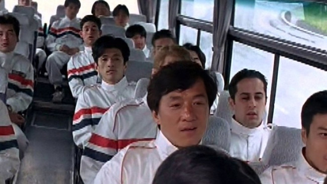 Film Thunderbolt. [Istimewa]